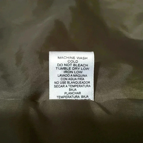 Love Tree hooded jacket large - Picture 6 of 8